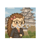 日常で使えるコミュニケーションスタンプ5（個別スタンプ：19）