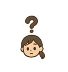 あたりさわりのないLINEスタンプ（個別スタンプ：10）
