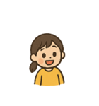 あたりさわりのないLINEスタンプ（個別スタンプ：13）