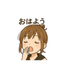 sayamarosan（個別スタンプ：1）