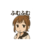 sayamarosan（個別スタンプ：7）