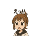 sayamarosan（個別スタンプ：8）