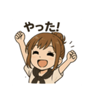 sayamarosan（個別スタンプ：9）