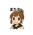 sayamarosan（個別スタンプ：12）