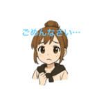 sayamarosan（個別スタンプ：16）