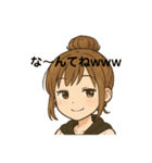 sayamarosan（個別スタンプ：19）