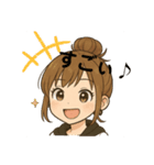 sayamarosan（個別スタンプ：21）