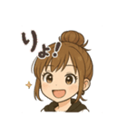 sayamarosan（個別スタンプ：23）