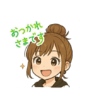 sayamarosan（個別スタンプ：24）