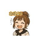 sayamarosan（個別スタンプ：28）
