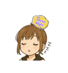 sayamarosan（個別スタンプ：35）