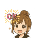 sayamarosan（個別スタンプ：39）