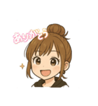 sayamarosan（個別スタンプ：40）