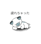 犬のこまめスタンプ（個別スタンプ：15）