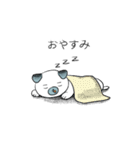 犬のこまめスタンプ（個別スタンプ：28）