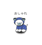 犬のこまめスタンプ（個別スタンプ：39）
