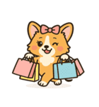 ウェンディちゃんのキュートな毎日（個別スタンプ：2）