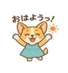 ウェンディちゃんのキュートな毎日（個別スタンプ：7）