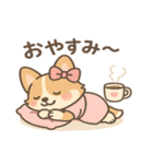 ウェンディちゃんのキュートな毎日（個別スタンプ：8）