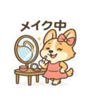 ウェンディちゃんのキュートな毎日（個別スタンプ：13）