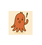 タコさんウインナー☆（個別スタンプ：8）