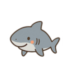 海や水の生き物（個別スタンプ：8）