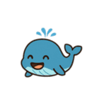海や水の生き物（個別スタンプ：11）