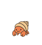海や水の生き物（個別スタンプ：12）
