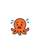 海や水の生き物（個別スタンプ：13）