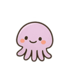 海や水の生き物（個別スタンプ：15）