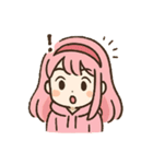 のぞみとひつじ（個別スタンプ：12）