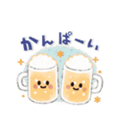 動く！ずっと使える♡可愛い毎日ごはん（個別スタンプ：24）