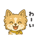 ももさくっちの日常スタンプ（個別スタンプ：12）