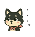 ももさくっちの日常スタンプ（個別スタンプ：19）
