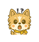ももさくっちの日常スタンプ（個別スタンプ：20）