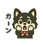 ももさくっちの日常スタンプ（個別スタンプ：24）