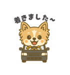 ももさくっちの日常スタンプ（個別スタンプ：31）