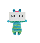 あみぐるみん（個別スタンプ：26）