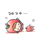 えりりんご（個別スタンプ：6）