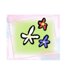 隠れパズル1（個別スタンプ：4）