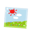隠れパズル1（個別スタンプ：5）