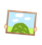 隠れパズル1（個別スタンプ：10）