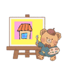 隠れパズル1（個別スタンプ：14）