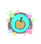 隠れパズル1（個別スタンプ：30）