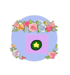 隠れパズル1（個別スタンプ：35）
