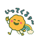 もちぷにスタンプ【日常編】（個別スタンプ：5）