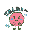 もちぷにスタンプ【日常編】（個別スタンプ：10）