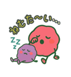 もちぷにスタンプ【日常編】（個別スタンプ：15）