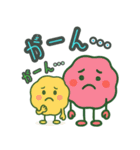 もちぷにスタンプ【日常編】（個別スタンプ：16）