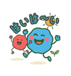 もちぷにスタンプ【日常編】（個別スタンプ：19）